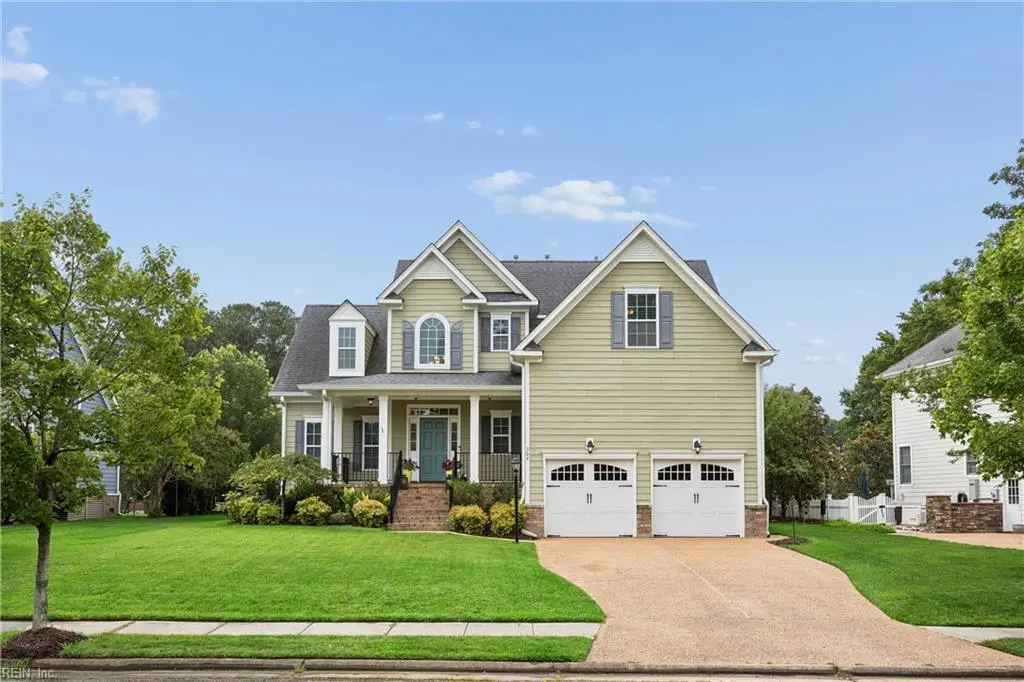 304 Founders Pointe Trail, Carrollton, VA 23314 - #1