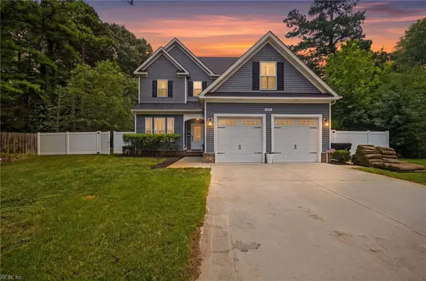 400 Canterbury Road, Virginia Beach, VA 23452