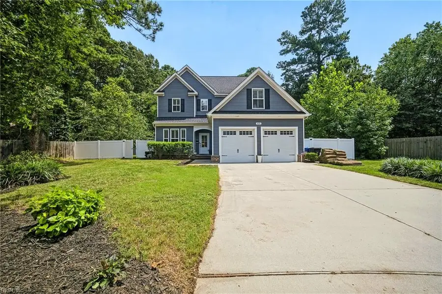 400 Canterbury Road, Virginia Beach, VA 23452 - #3