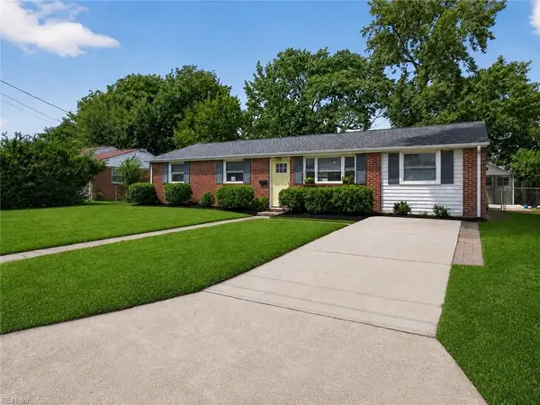 1919 Seward Drive, Hampton, VA 23663