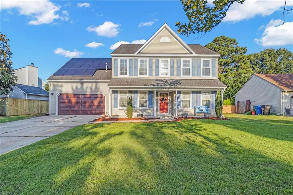 1825 Maple Shade Court, Virginia Beach, VA 23453 - #1