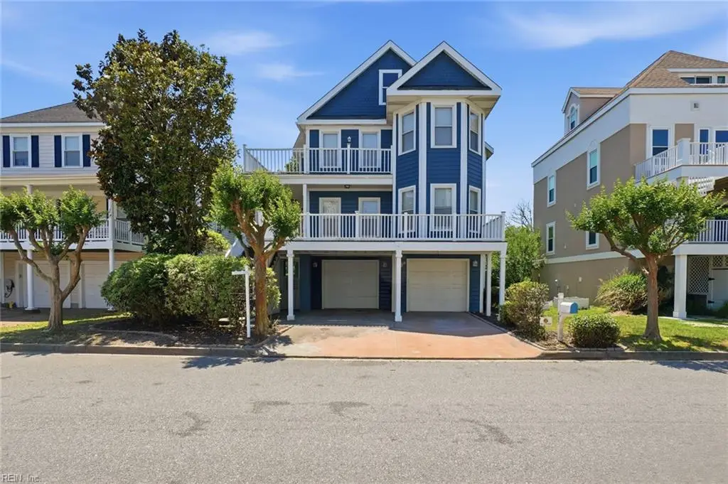 405 Pinewell Drive, Norfolk, VA 23503 - #1
