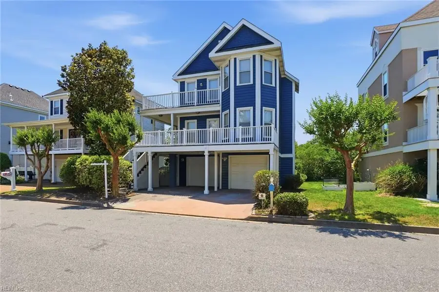 405 Pinewell Drive, Norfolk, VA 23503 - #2