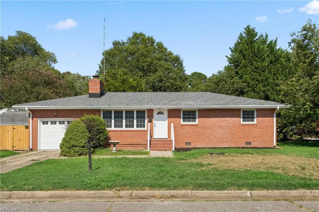 78 Ferguson Lane, Newport News, VA 23601 - #1