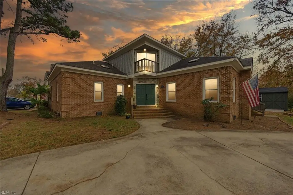 2218 Vicker Avenue, Chesapeake, VA 23324 - #1