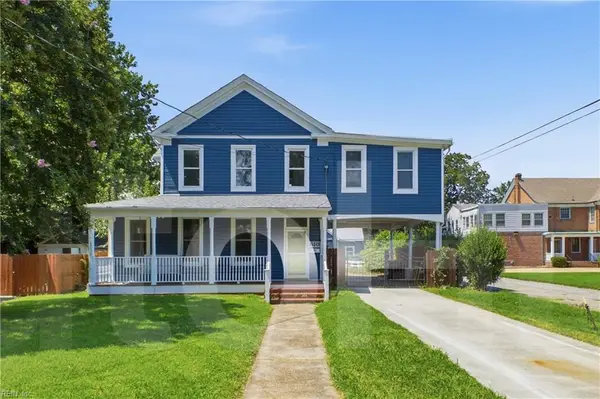 618 S Armistead Avenue, Hampton, VA 23669