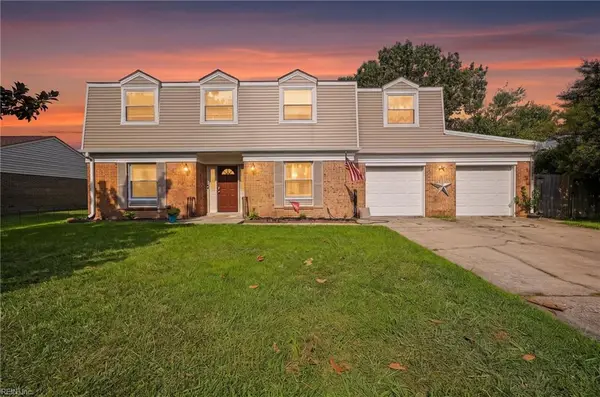 4494 Paddock Lane, Virginia Beach, VA 23464