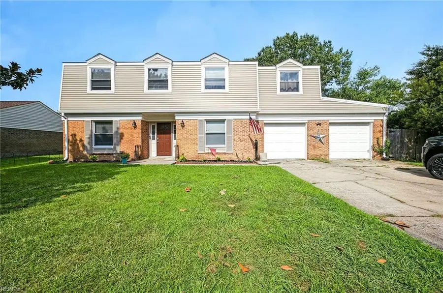 4494 Paddock Lane, Virginia Beach, VA 23464 - #2