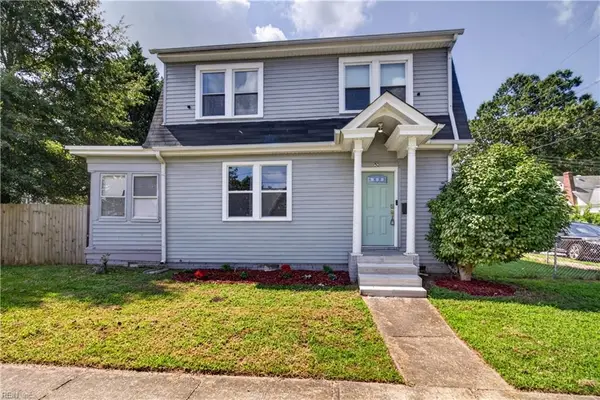 50 Channing Ave Avenue, Portsmouth, VA 23702