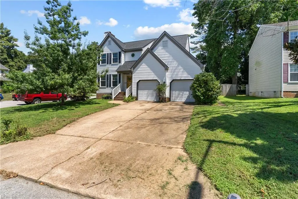 978 Bent Branch Lane, Newport News, VA 23608 - #1