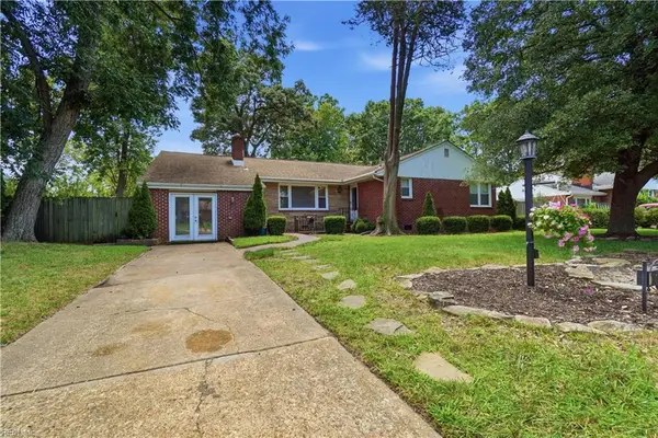 1669 Cougar Avenue, Norfolk, VA 23518
