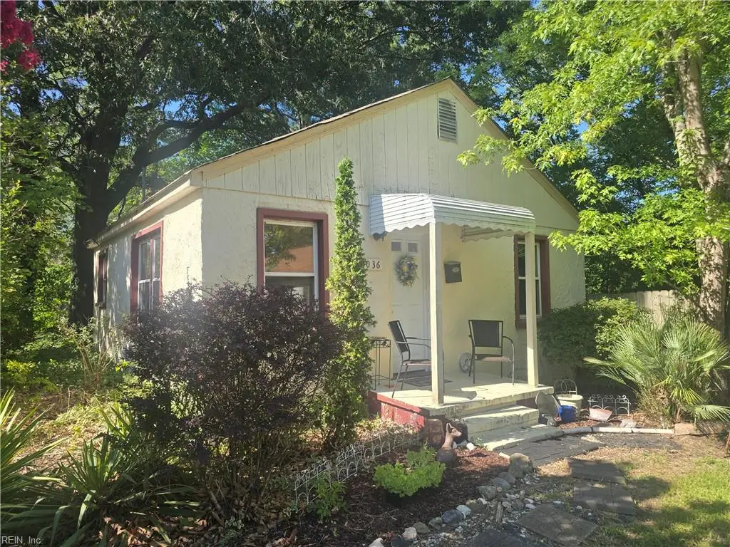5036 Lesselle Drive, Norfolk, VA 23502 - #1
