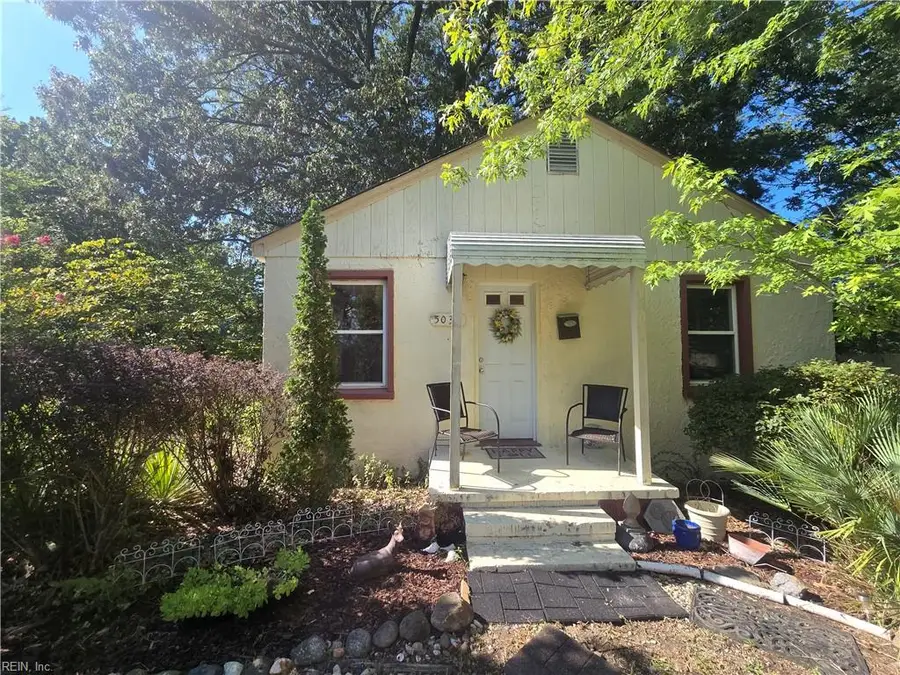5036 Lesselle Drive, Norfolk, VA 23502 - #3