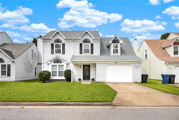 3064 Winterberry Ln, Virginia Beach, VA 23453