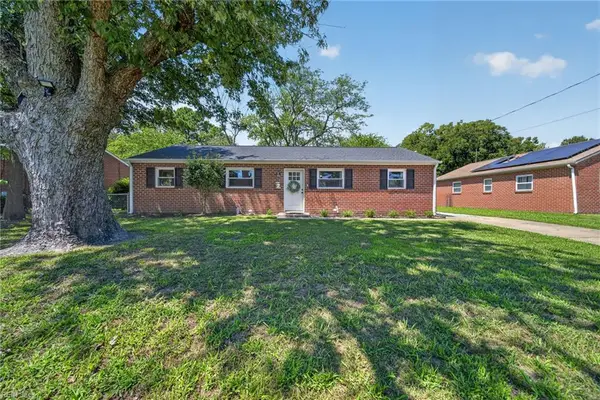 47 Nathan Street, Hampton, VA 23669