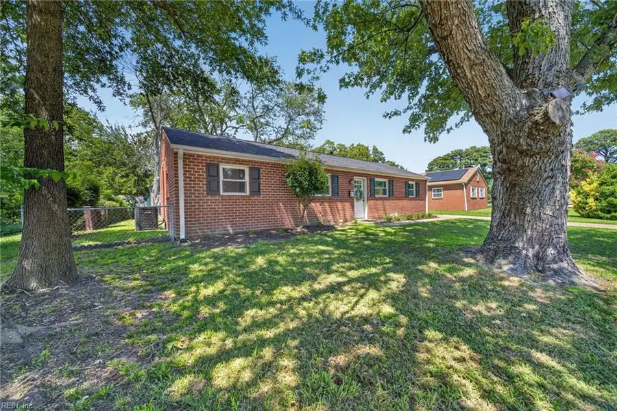 47 Nathan Street, Hampton, VA 23669 - #3