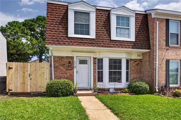 624 Hustings Court Lane, Virginia Beach, VA 23452