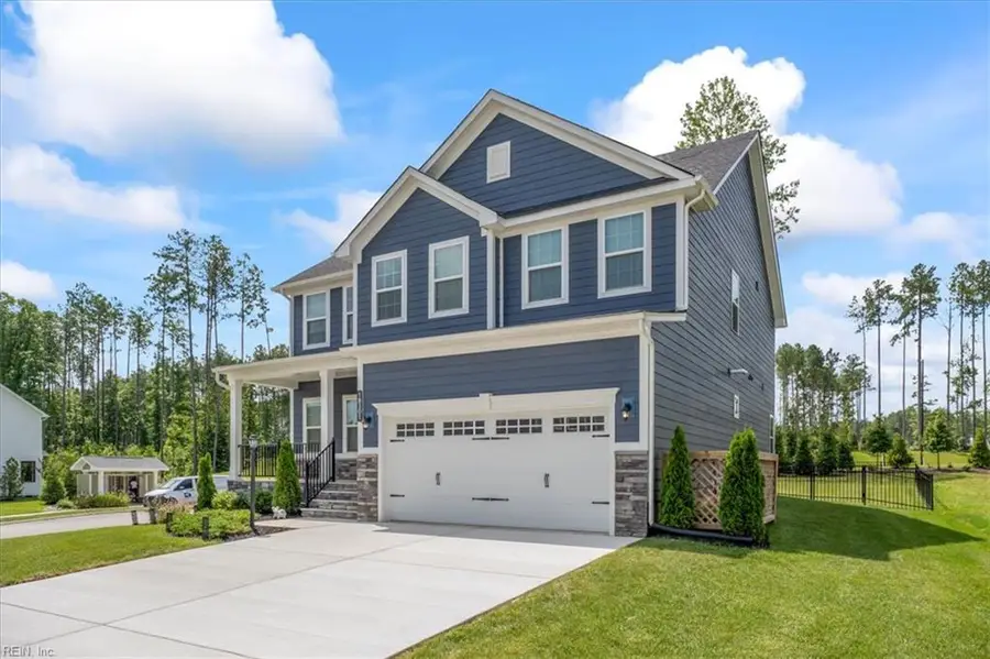18301 Cherry Oak Trail, Moseley, VA 23120 - #2