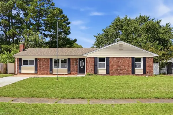3116 Dunworken Drive, Chesapeake, VA 23321