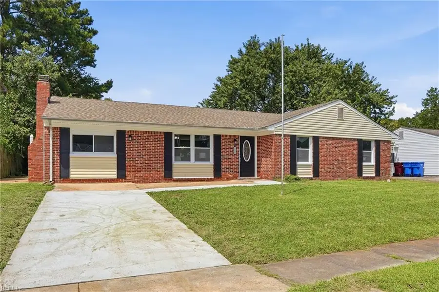 3116 Dunworken Drive, Chesapeake, VA 23321 - #2