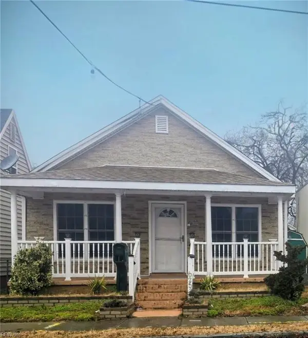625 Center Avenue, Newport News, VA 23601