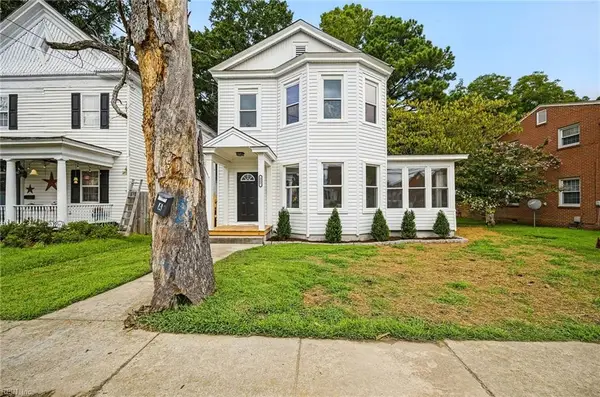 322 Clay Street, Franklin, VA 23851