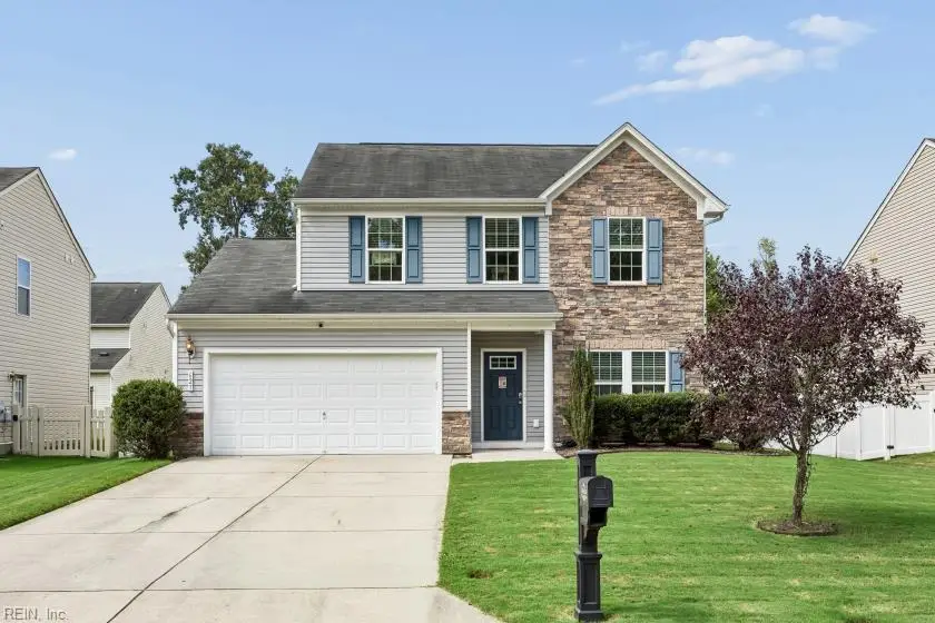 627 Leonard Lane, Newport News, VA 23601 - #1