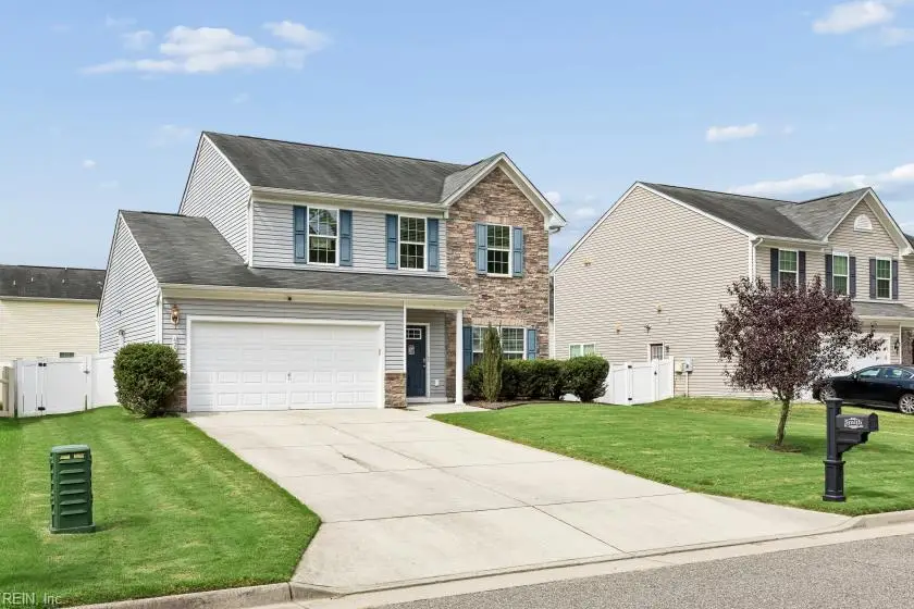 627 Leonard Lane, Newport News, VA 23601 - #3