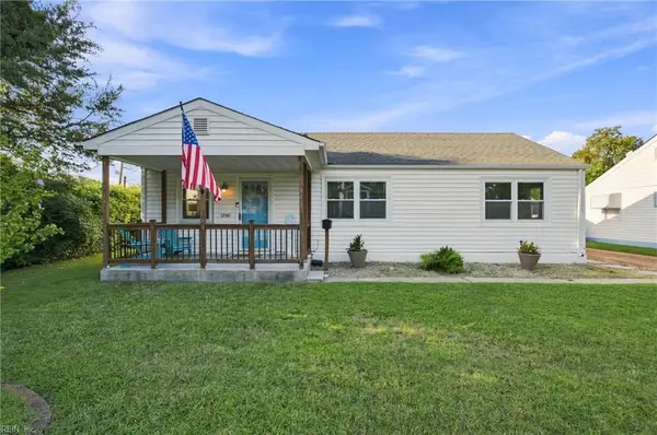 1240 Little Bay Avenue, Norfolk, VA 23503