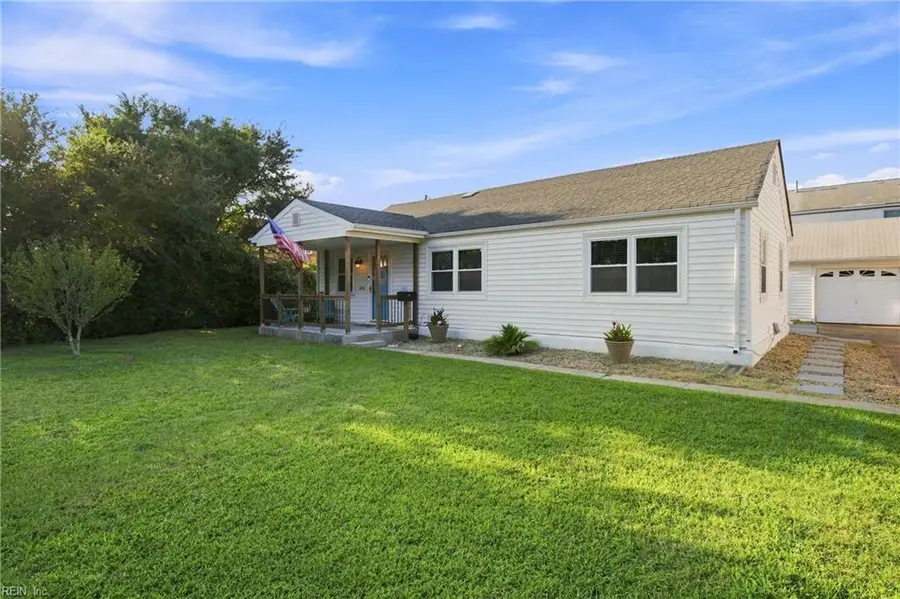 1240 Little Bay Avenue, Norfolk, VA 23503 - #3
