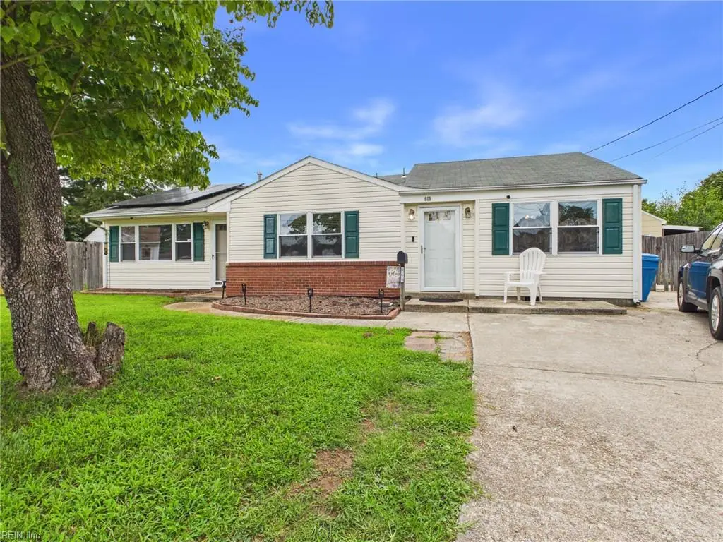 669 Raff Court, Virginia Beach, VA 23462 - #1