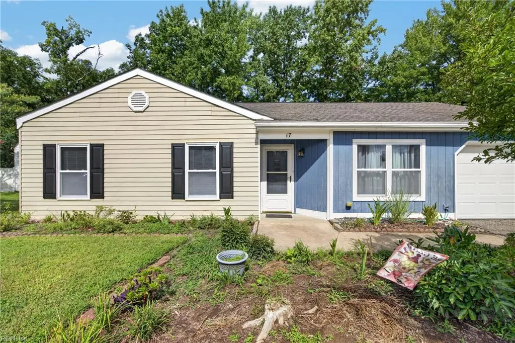 17 Stoneybrook Lane, Newport News, VA 23608 - #1