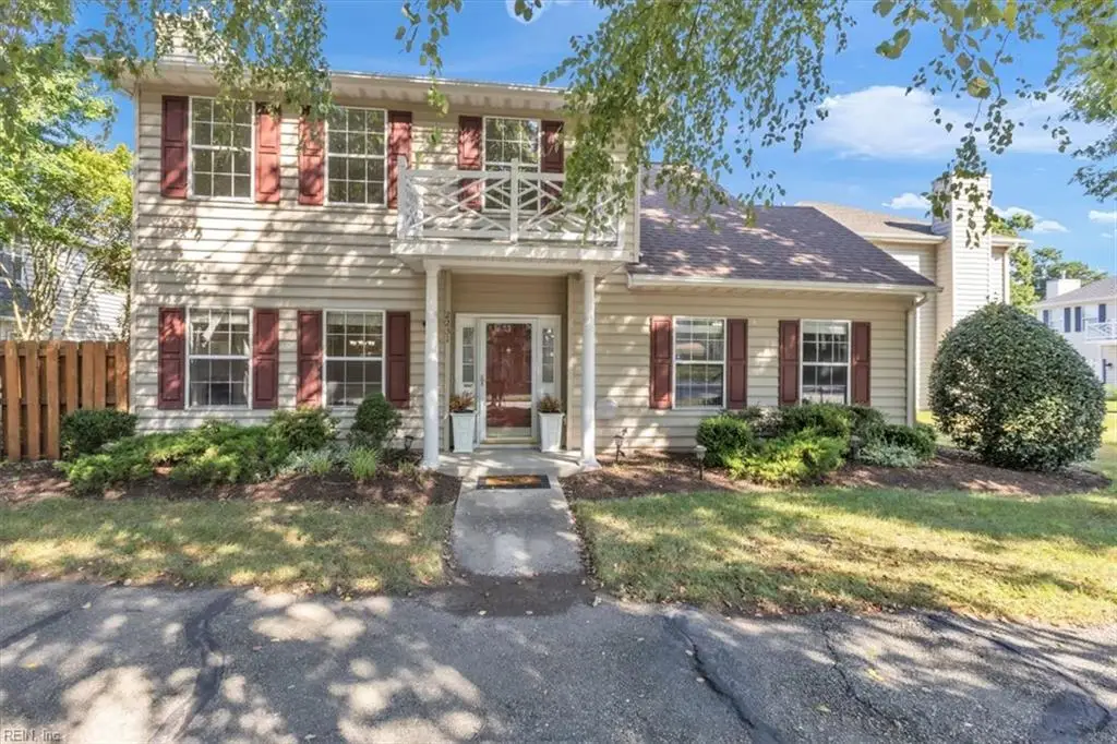 2231 White House Cove, Newport News, VA 23602 - #1
