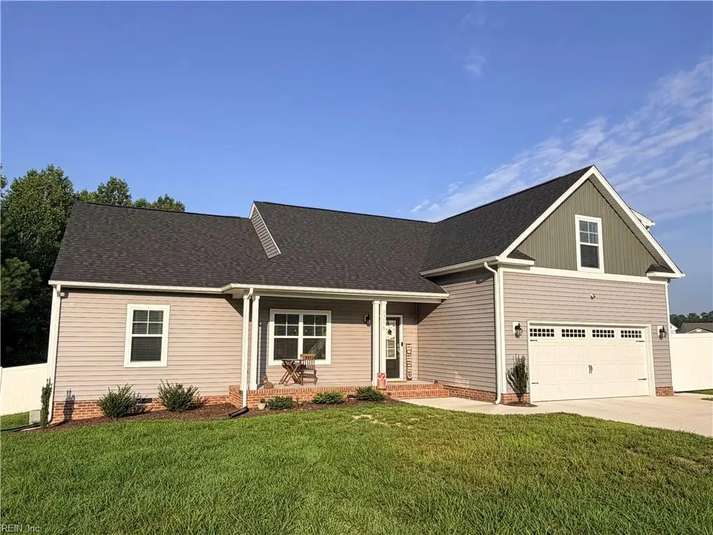 33178 Sandy Creek Drive, Franklin, VA 23851 - #1