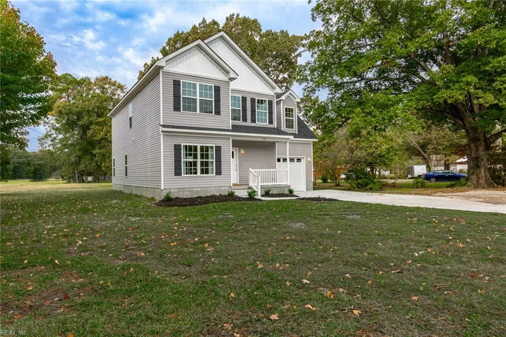 645 Turnpike Road, Belvidere, NC 27919 - #1