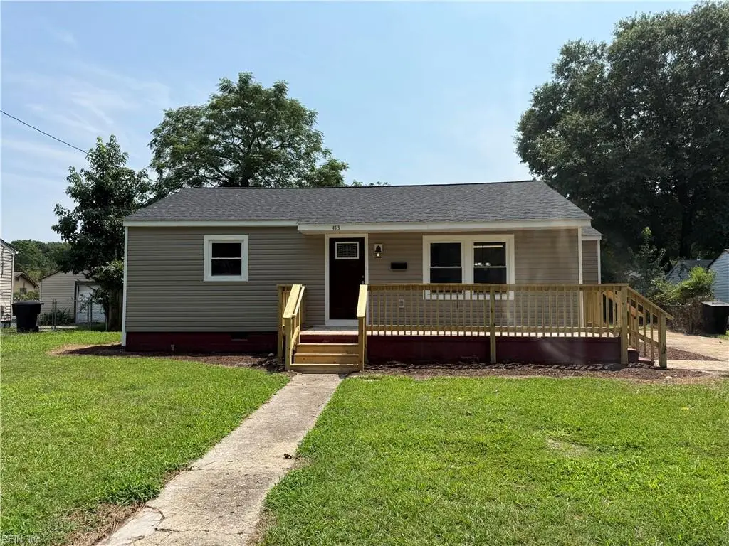 413 Avondale Road, Portsmouth, VA 23701 - #1