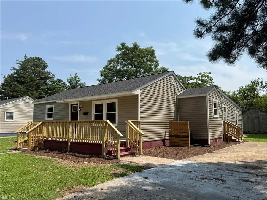 413 Avondale Road, Portsmouth, VA 23701 - #2