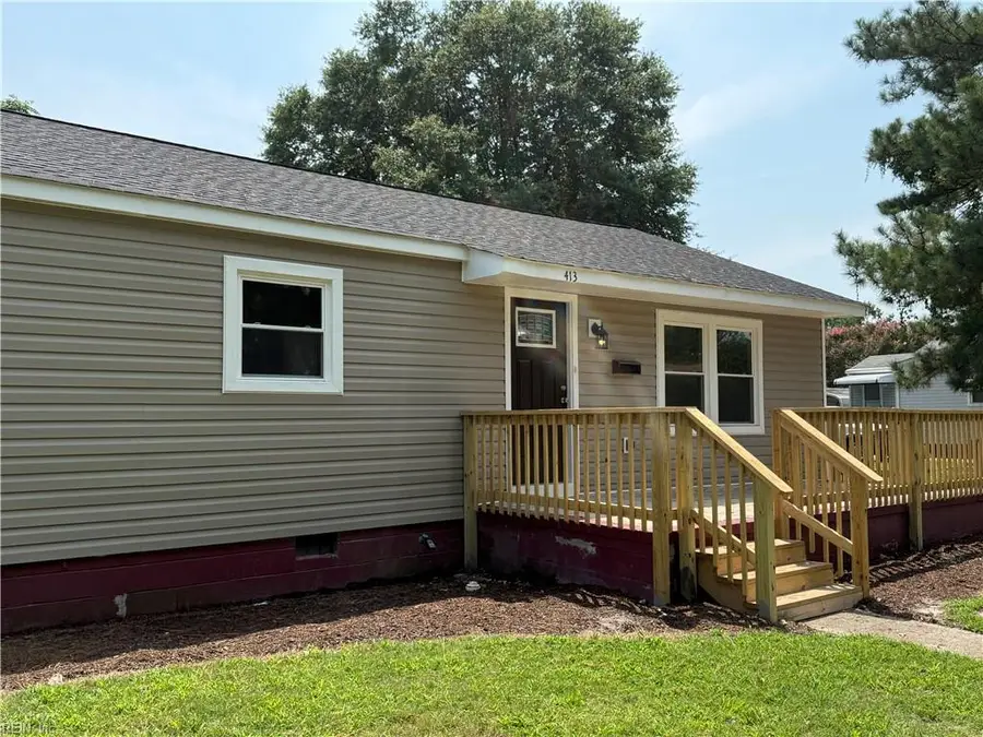 413 Avondale Road, Portsmouth, VA 23701 - #3