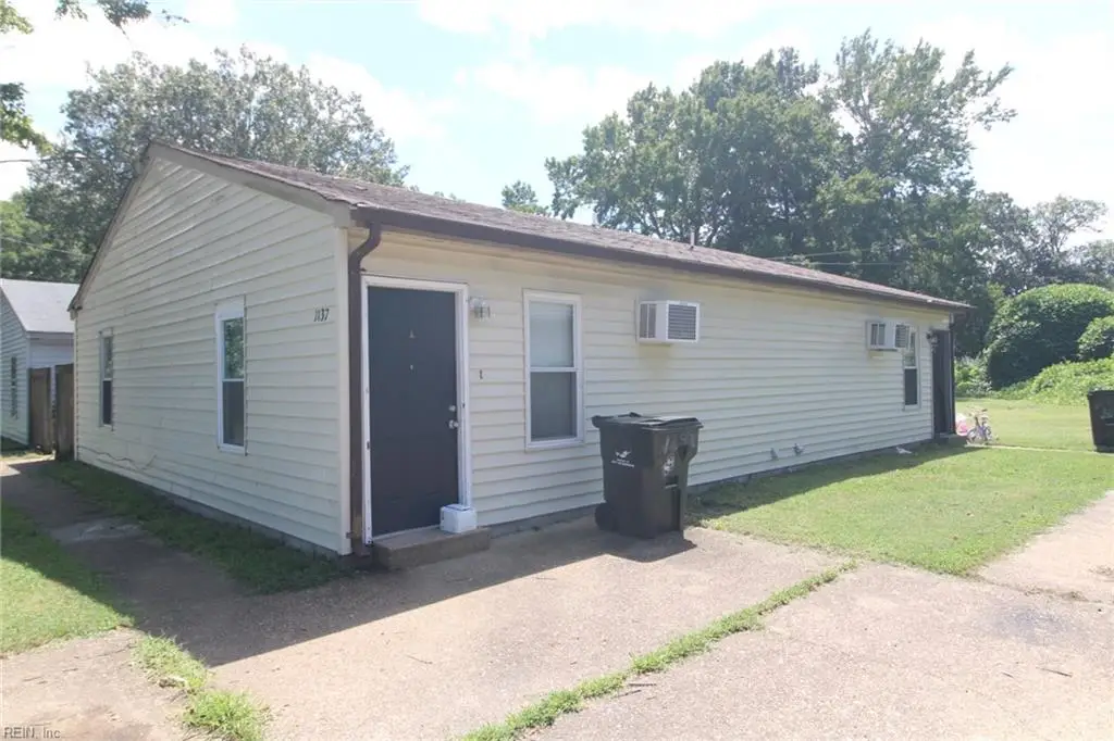 1137 Modoc Avenue, Norfolk, VA 23503 - #1