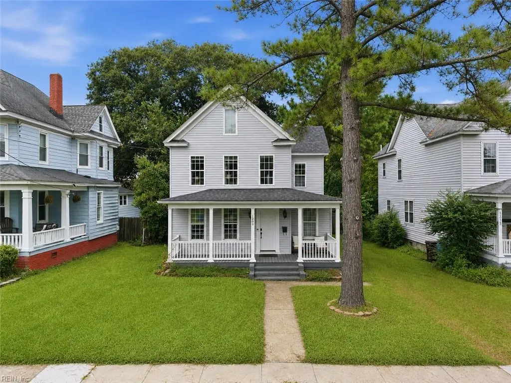 1209 Holly Avenue, Chesapeake, VA 23324 - #1