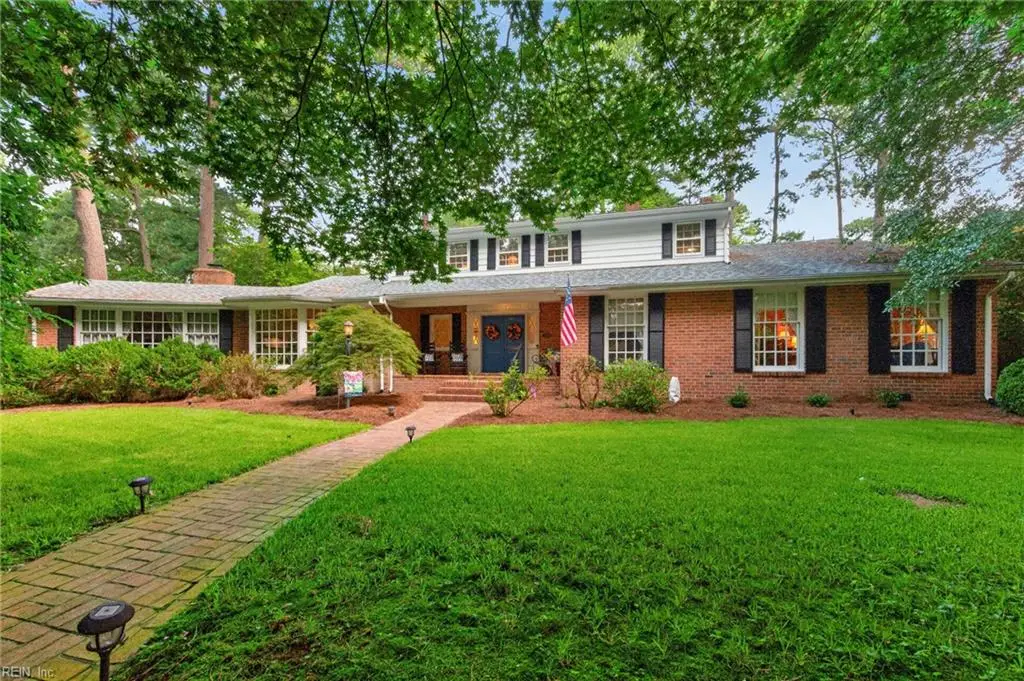 1300 Shaw Place, Norfolk, VA 23509 - #1
