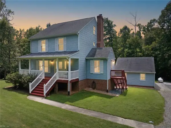 4429 Hopewell Road, New Kent, VA 23124