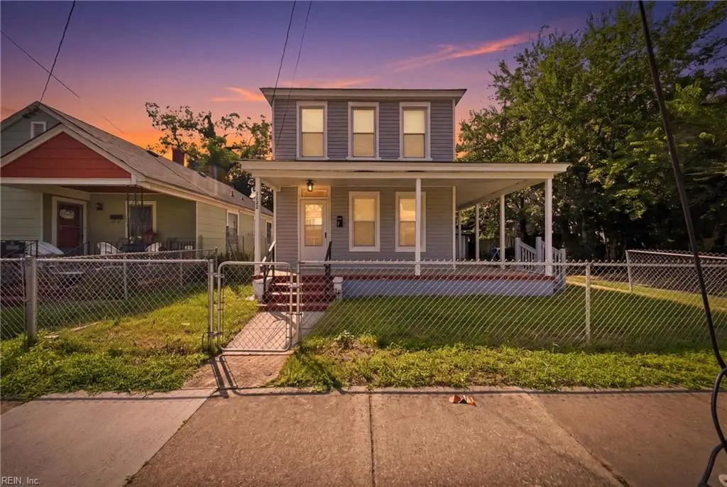 1222 27th Street, Newport News, VA 23607 - #1