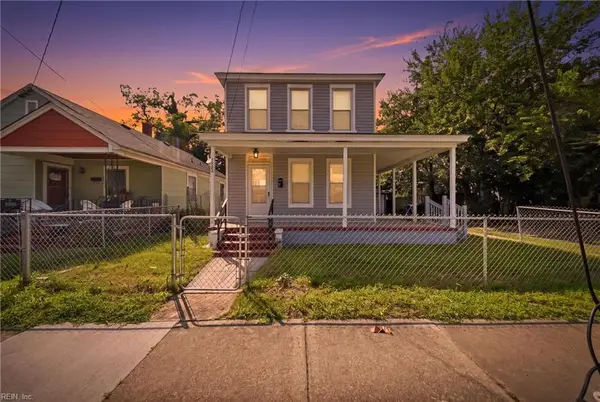1222 27th Street, Newport News, VA 23607