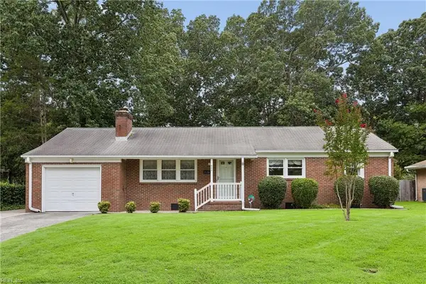 843 Catalina Drive, Newport News, VA 23608
