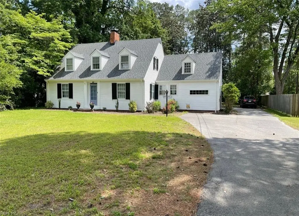1209 Clay Street, Franklin, VA 23851 - #1