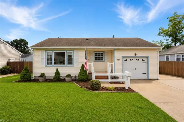 825 Headrow Terrace, Hampton, VA 23666