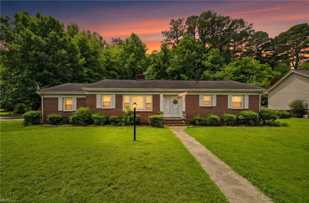 218 Northbrooke Avenue, Suffolk, VA 23434 - #1