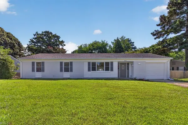 408 Lee Highlands Boulevard, Virginia Beach, VA 23452