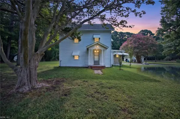 126 North Bay Haven Road, Gwynn, VA 23066